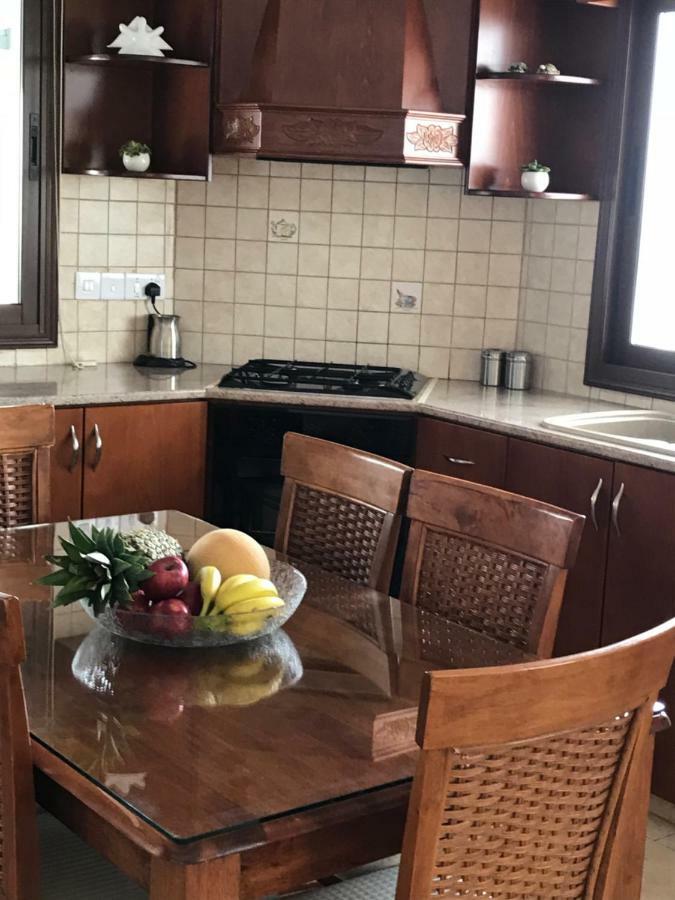 Alkiviades Villa Theletra Eksteriør billede